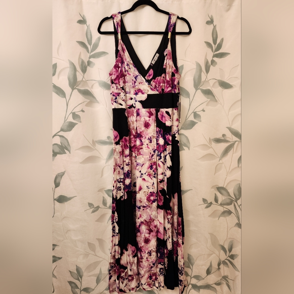 Jennifer Lopez Maxi Dress XLP